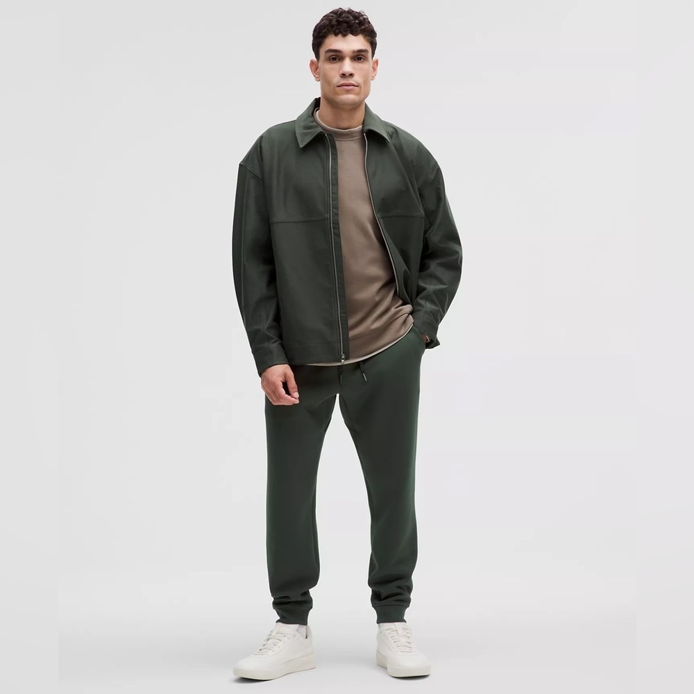 Lululemon Smooth Spacer Jogger *Regular - Blackened Pine - Picture 2 of 6